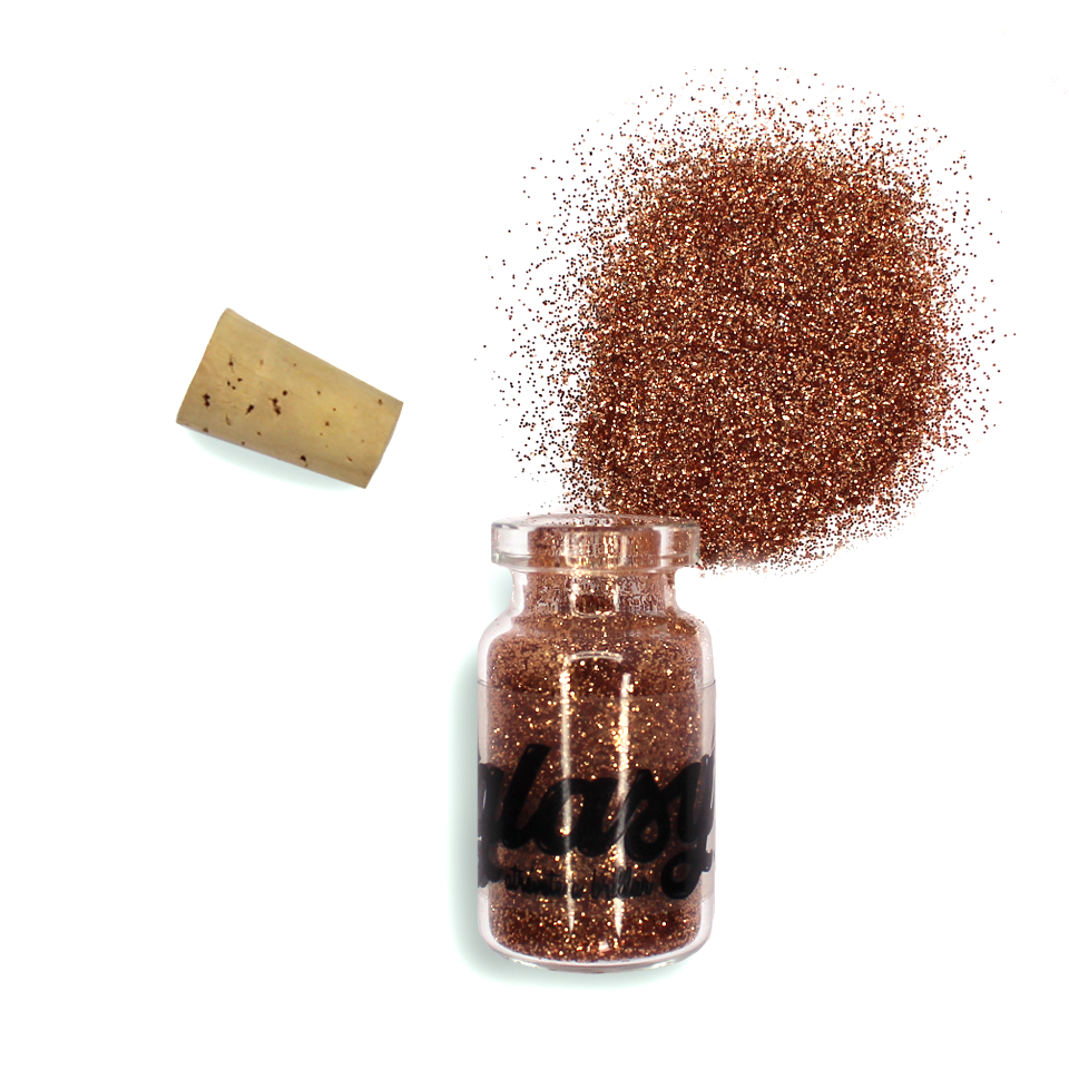 Glitter Golden Magic 5