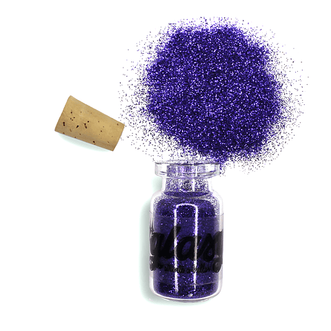 Glitter Purple Addict 1