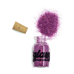 Glitter Purple Addict 5