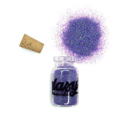 Glitter Purple Addict 9