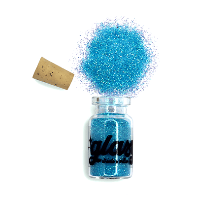 Glitter Blue Spell 3