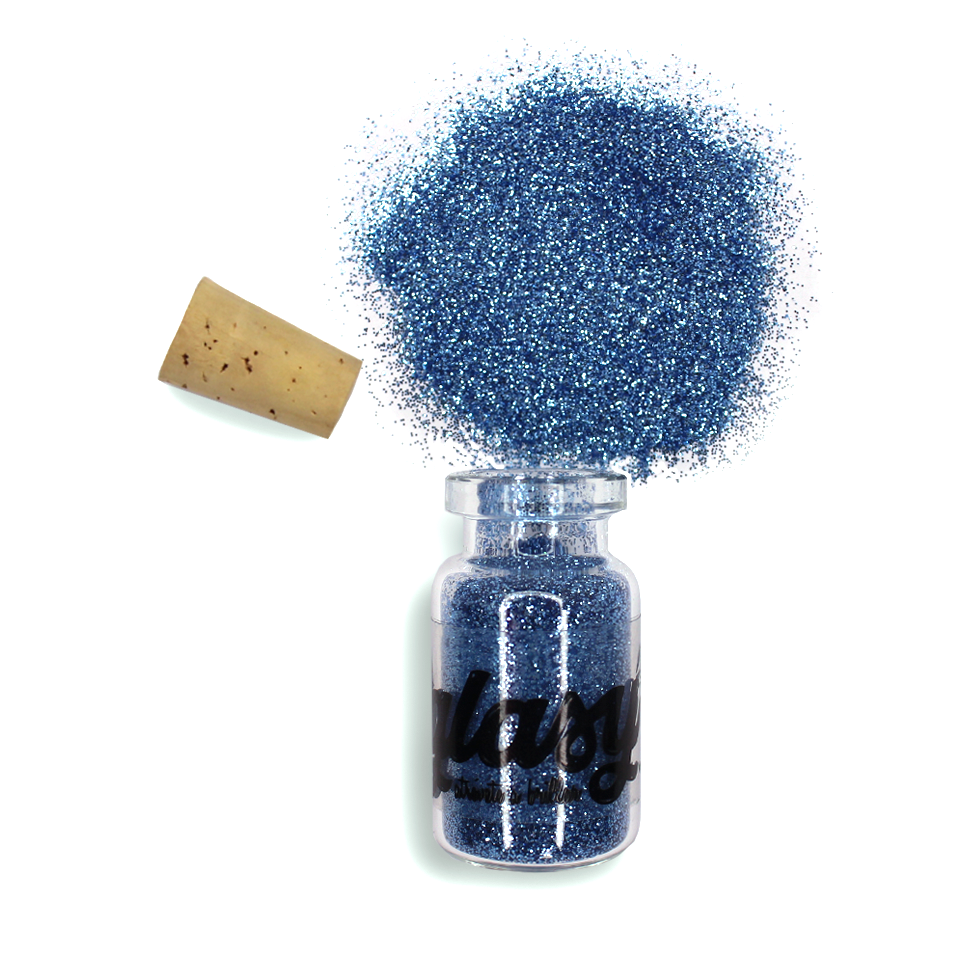 Glitter Blue Spell 5