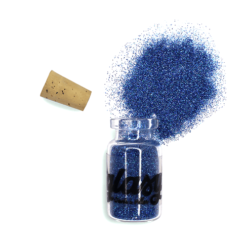 Glitter Blue Spell 8