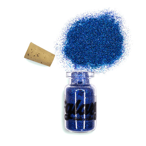 Glitter Blue Spell 9