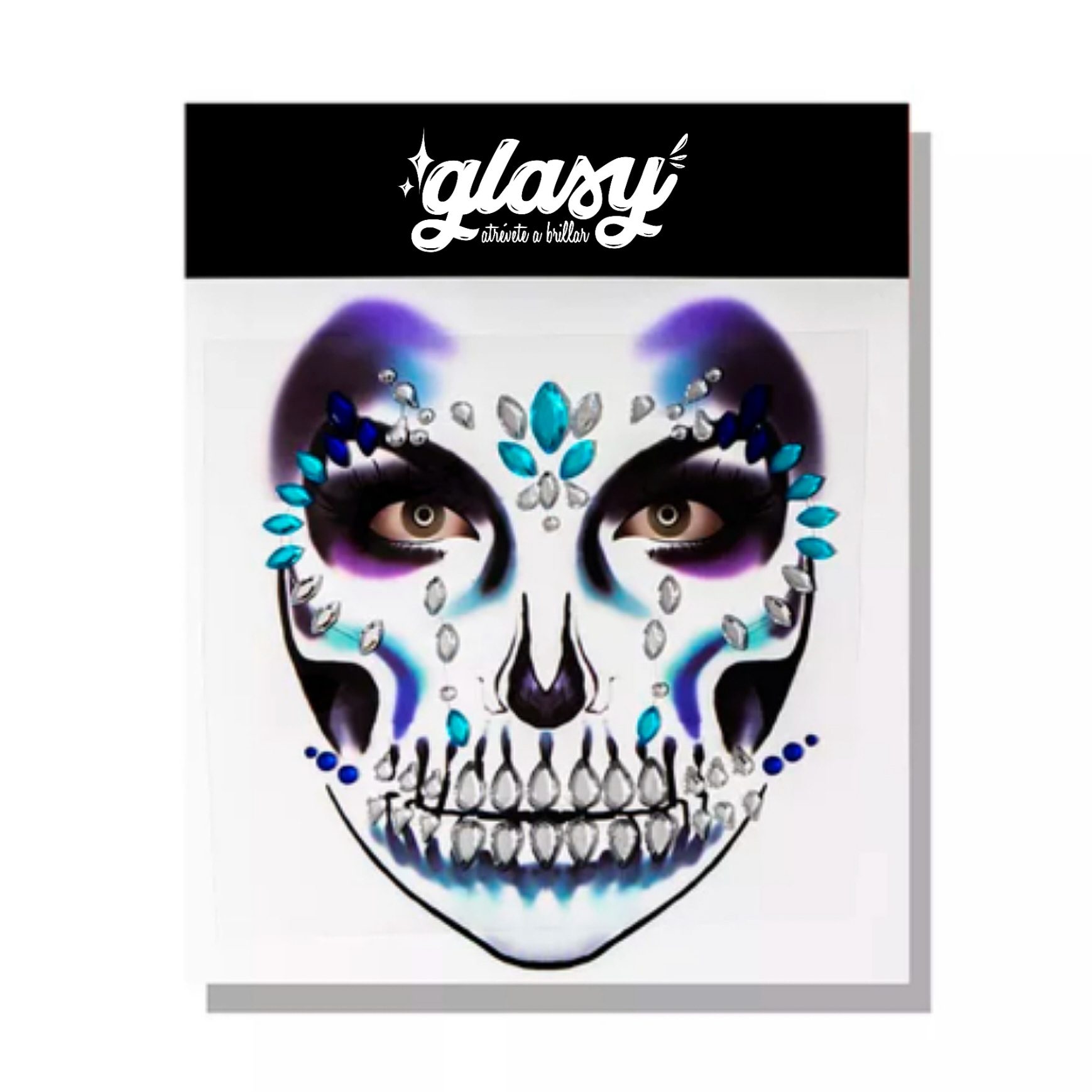 Joya Catrina Azul