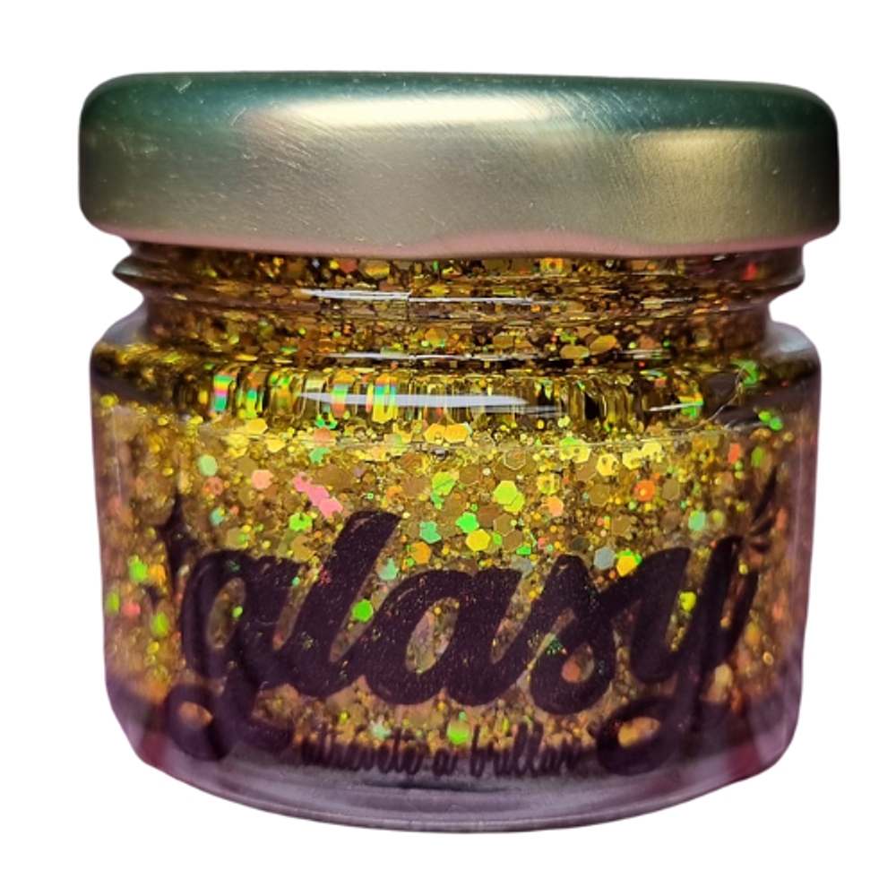 Glitter en Gel 25g - Colores