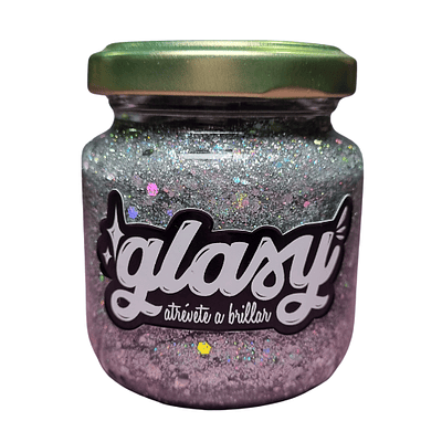 Glitter en Gel 125g - Colores