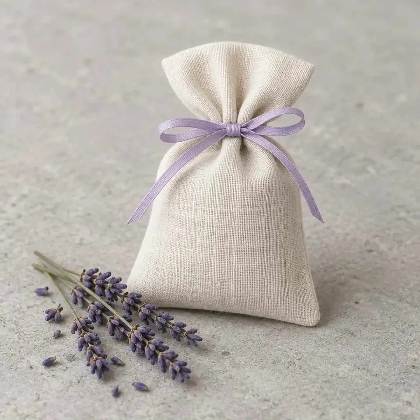 Sachet de Lino para Clóset — Lavanda 1
