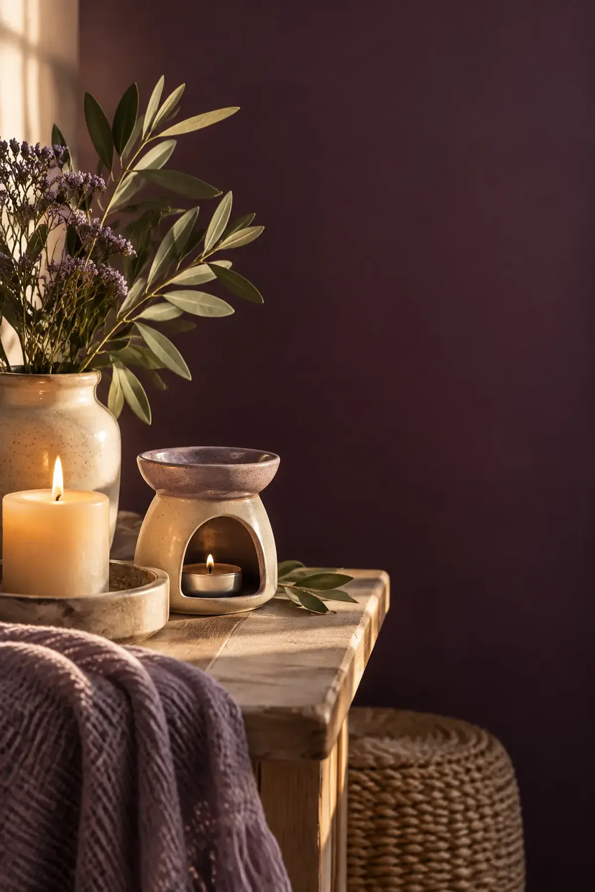 Aromas que hacen hogar