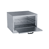 Fogão Industrial 4 Bocas 30X30 com Forno S2020 Metalmaq