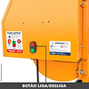 Betoneira Profissional CSM-71000728 400 Litros 2CV 4 Polos 220V