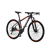 Bicicleta Aro 29 KRW Traction Alumínio Shimano TZ 24 Vel Freio a Disco SX3