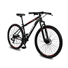 Bicicleta Aro 29 KRW Traction Alumínio Shimano TZ 24 Vel Freio a Disco SX3