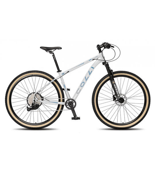 Bicicleta Aro 29 Colli Landscape 20v Shimano Deore