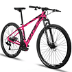 Bicicleta Aro 29 GTS FEEL RDX Freio a Disco Hidráulico 24 Marchas