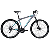 Bicicleta Aro 29 Gta Start Alumínio 21v Freio a Disco Suspensão Dianteira Mountain Bike