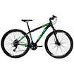 Bicicleta Aro 29 Gta Start Alumínio 21v Freio a Disco Suspensão Dianteira Mountain Bike