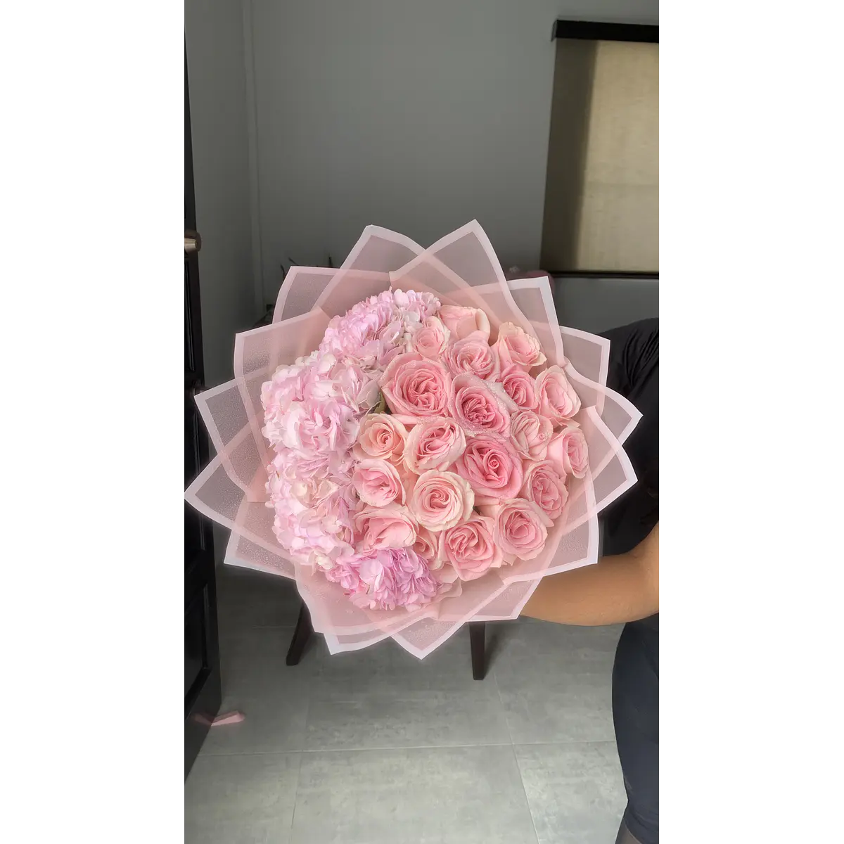 LOVELY PINK