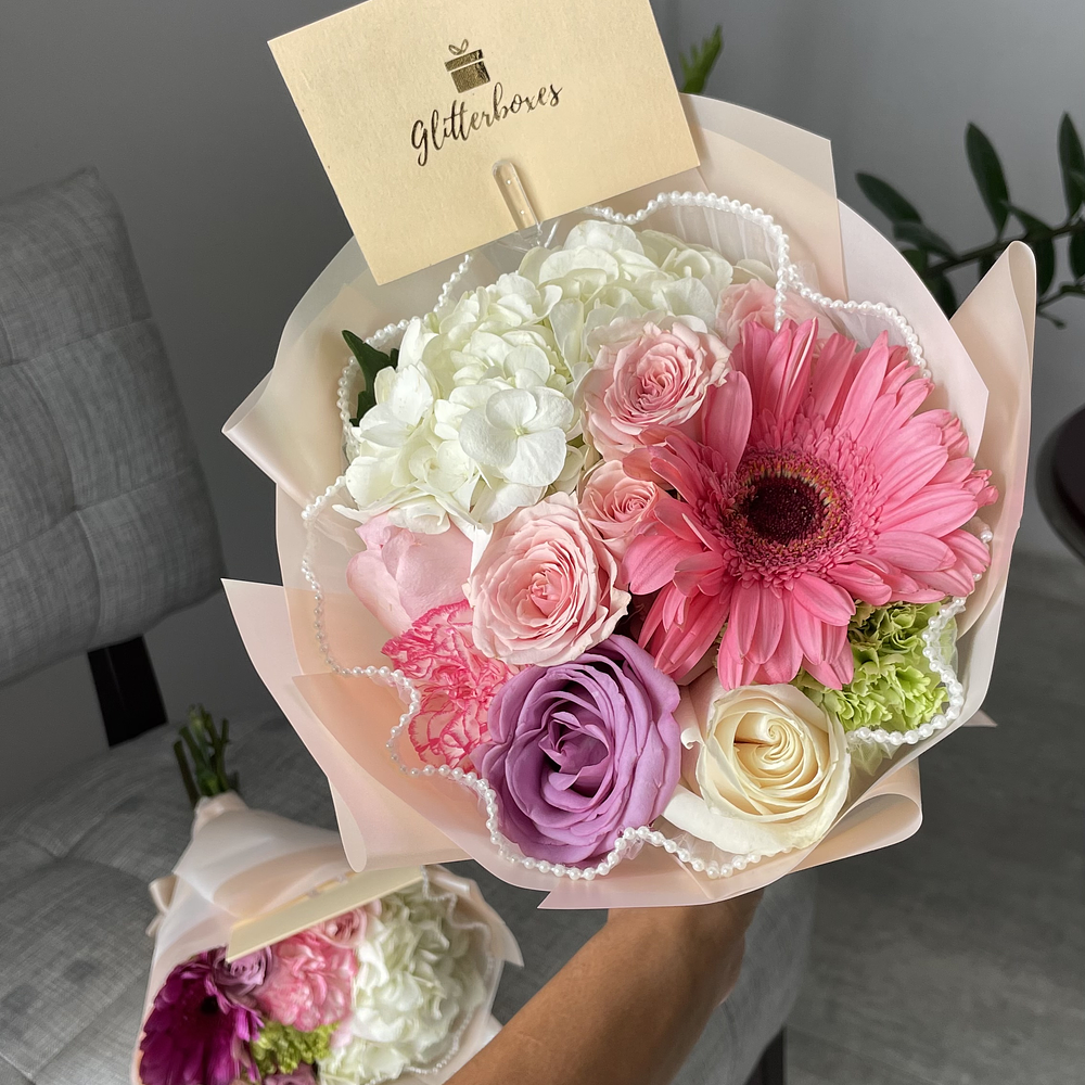 Luxury bouquet 