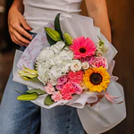 Aurora bouquet 