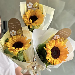 Eres mi luz bouquet 