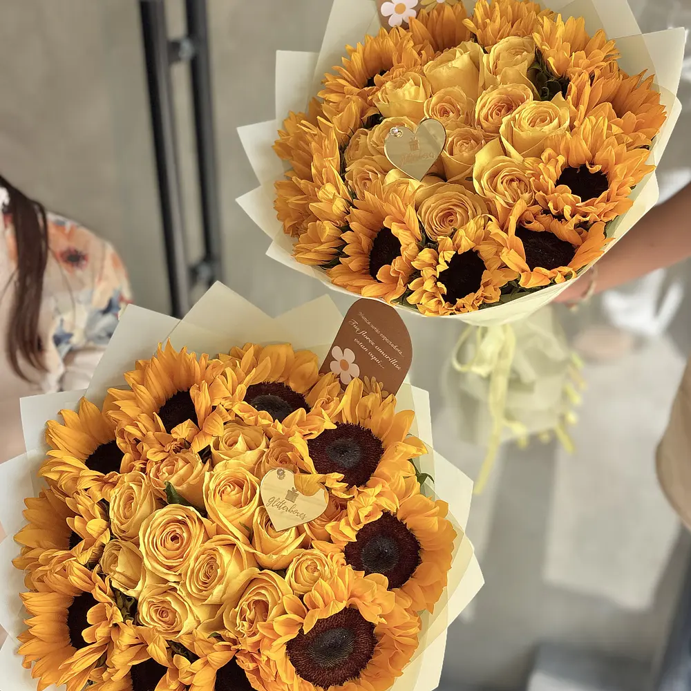 Luxury bouquet