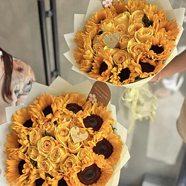 Luxury bouquet