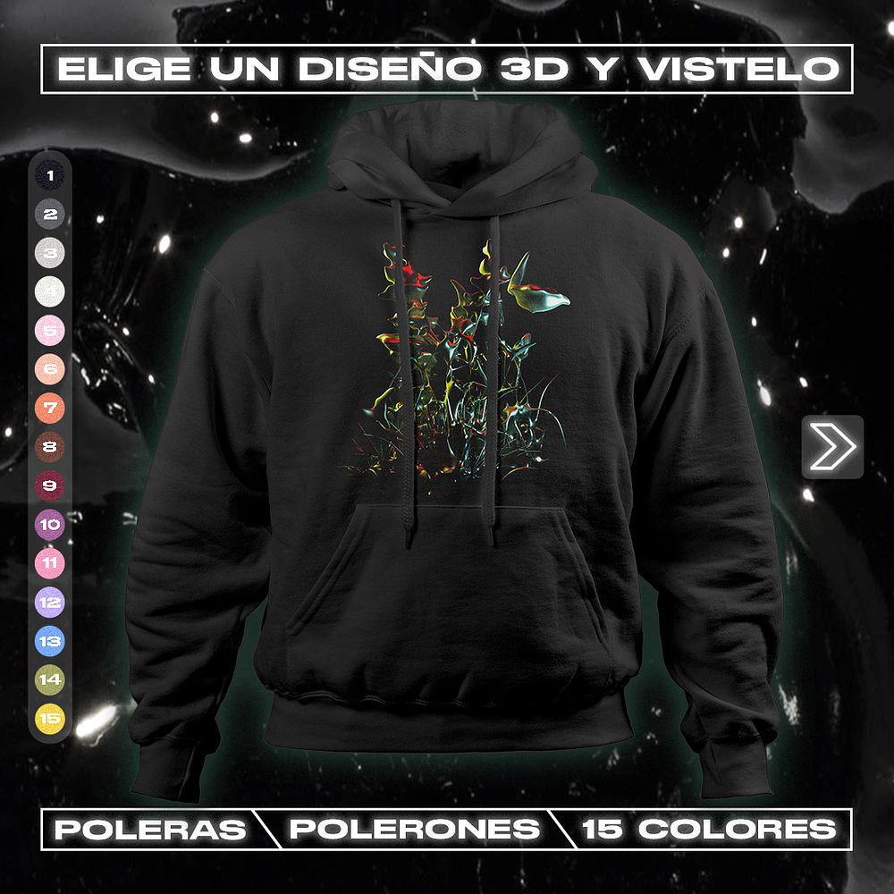 GLO ✶ DISEÑO 002