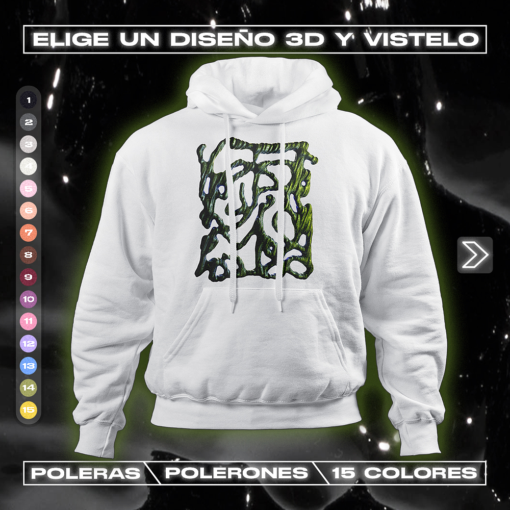 GLO ✶ DISEÑO 005