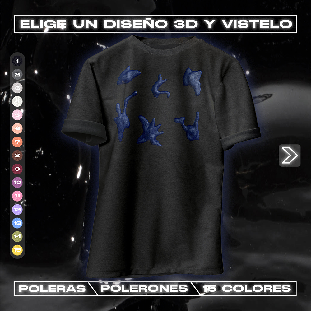 GLO ✶ DISEÑO 006