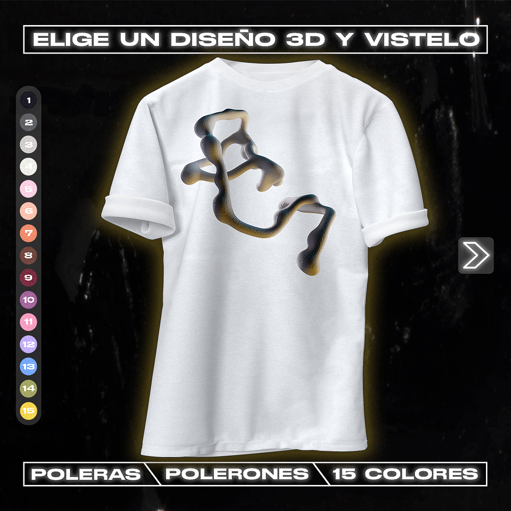 GLO ✶ DISEÑO 007