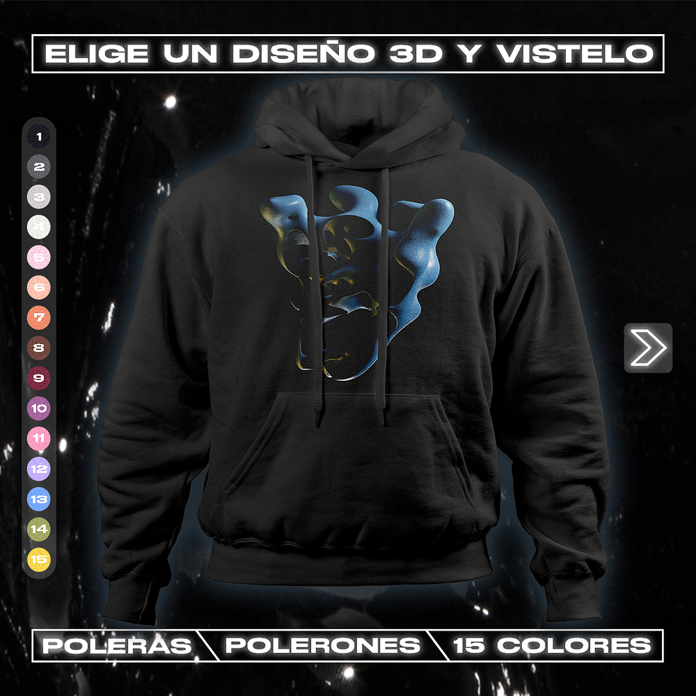 GLO ✶ DISEÑO 008