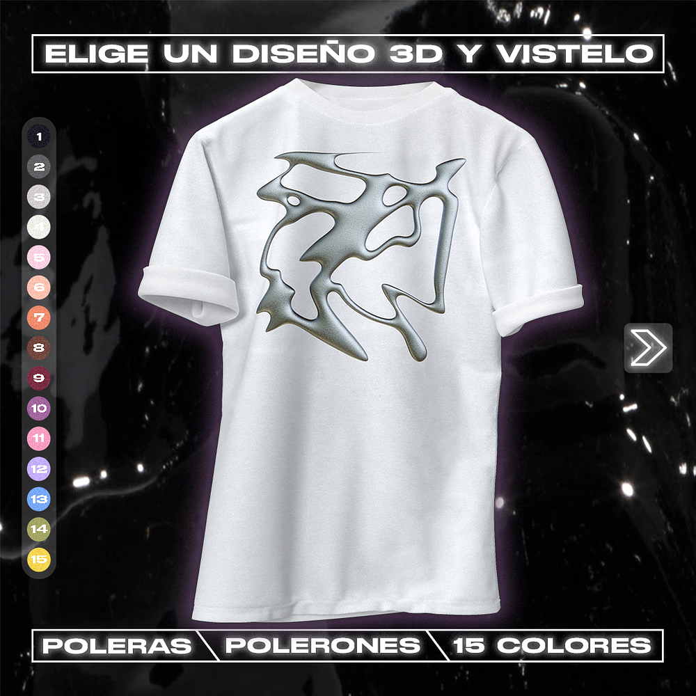 GLO ✶ DISEÑO 009