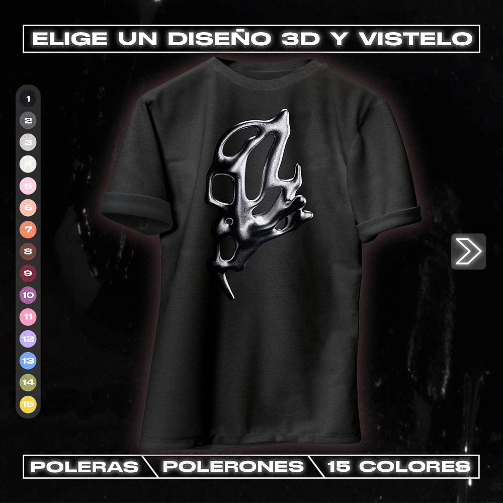 GLO ✶ DISEÑO 010