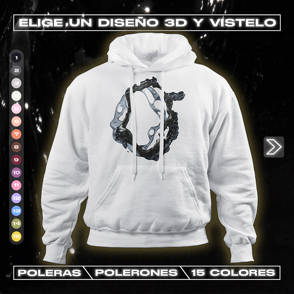 GLO ✶ DISEÑO 011