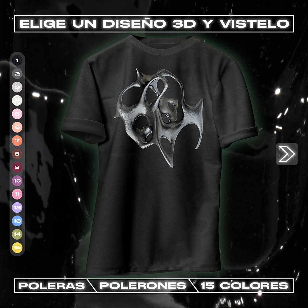 GLO ✶ DISEÑO 012
