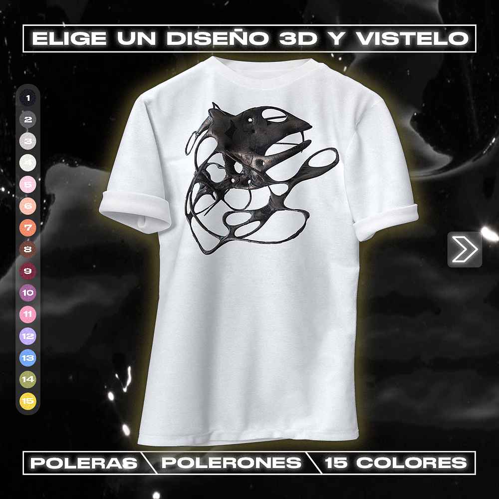 GLO ✶ DISEÑO 013