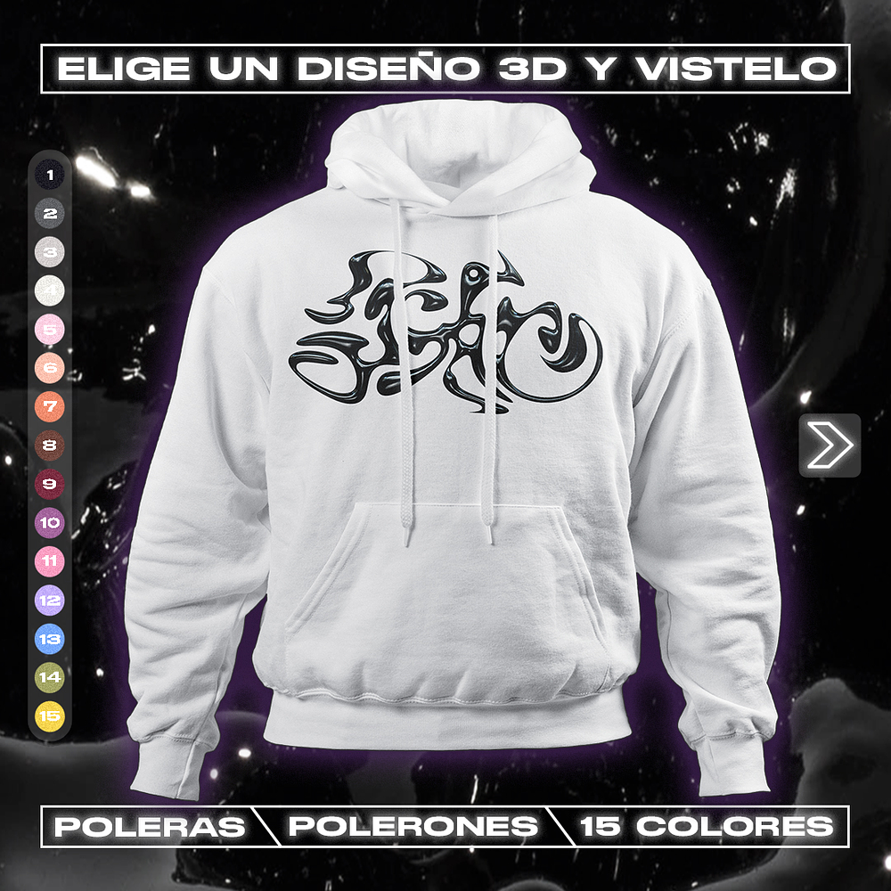 GLO ✶ DISEÑO 017