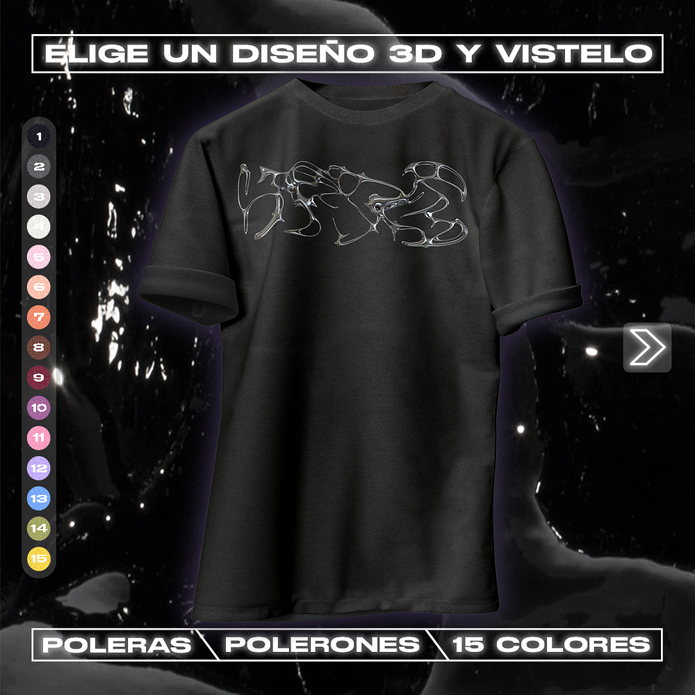 GLO ✶ DISEÑO 018