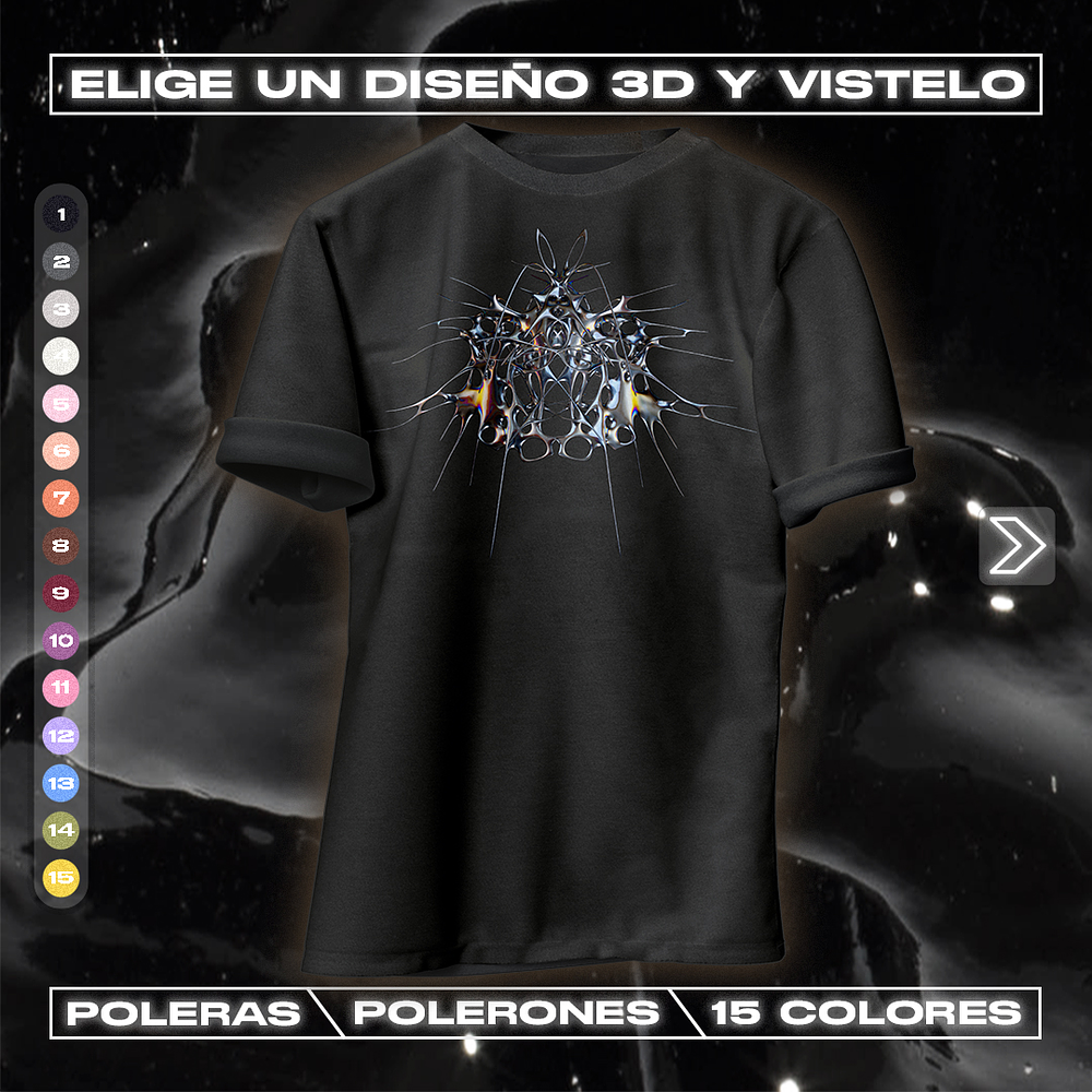 GLO ✶ DISEÑO 024