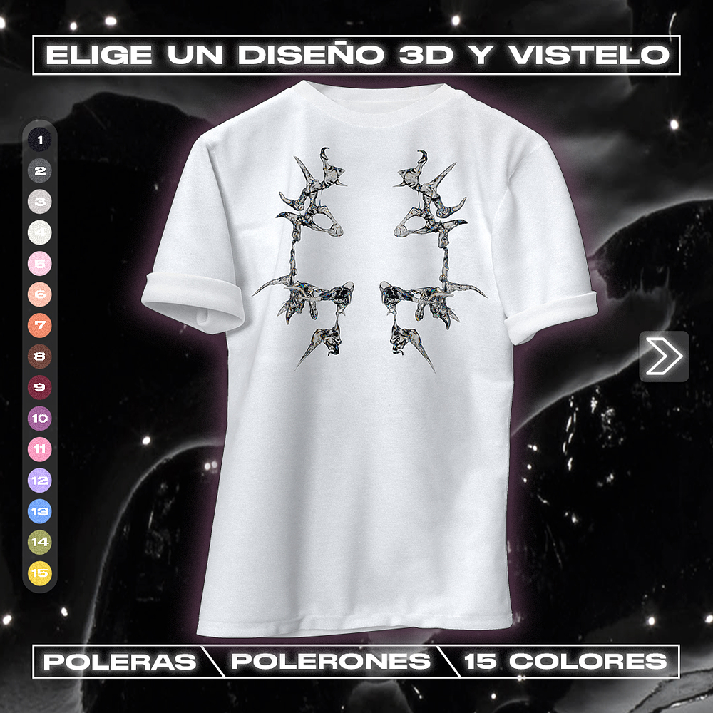 GLO ✶ DISEÑO 025