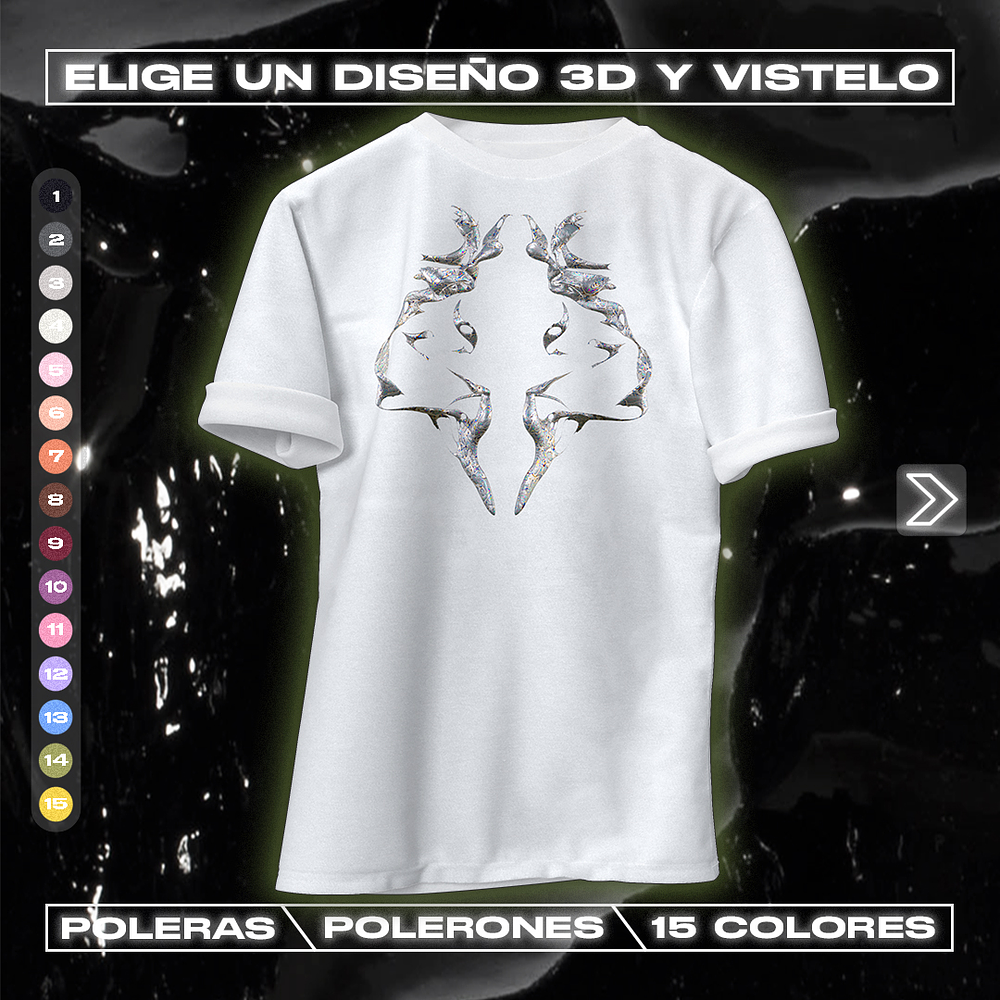 GLO ✶ DISEÑO 027