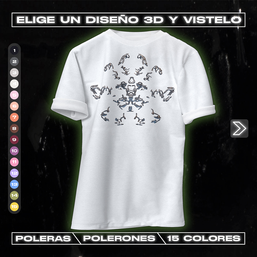 GLO ✶ DISEÑO 031