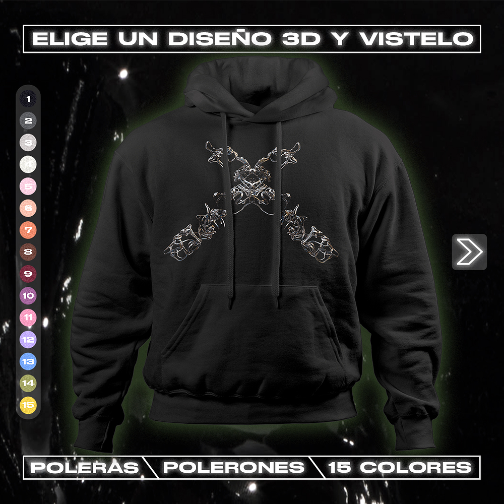 GLO ✶ DISEÑO 032
