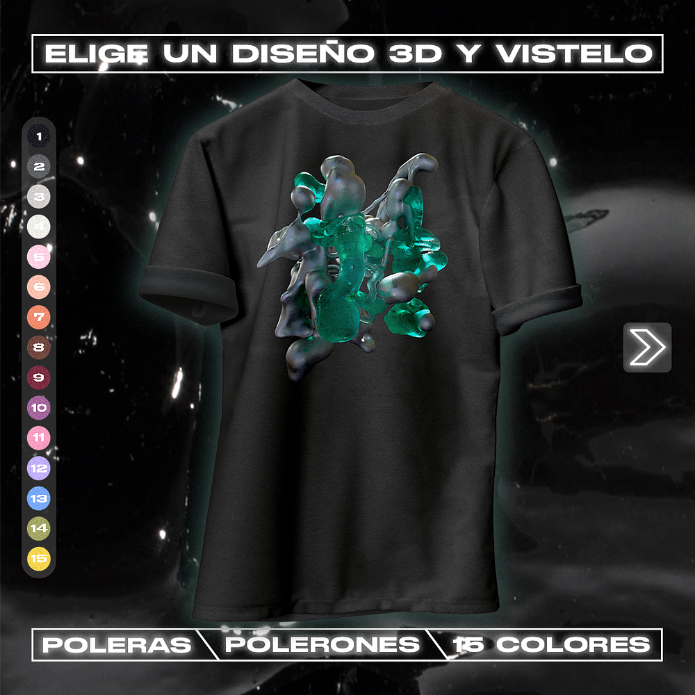 GLO ✶ DISEÑO 054
