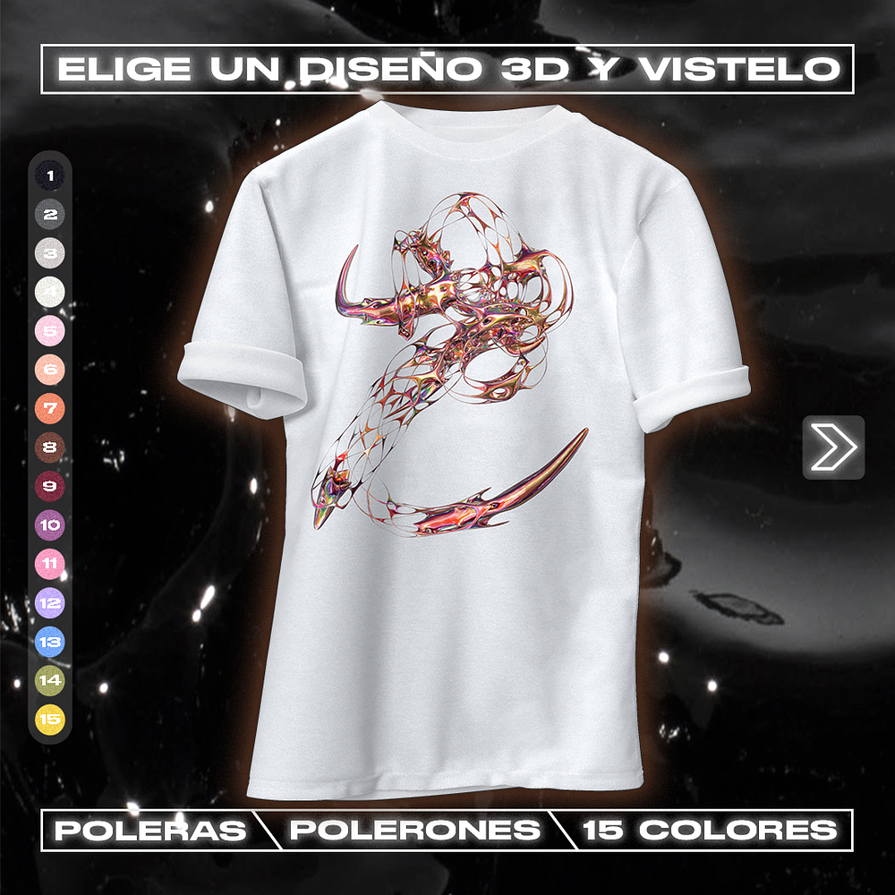 GLO ✶ DISEÑO 063