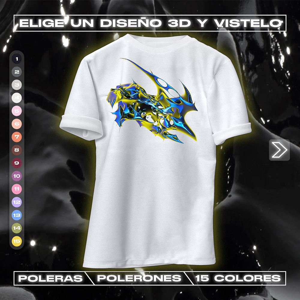 GLO ✶ DISEÑO 067