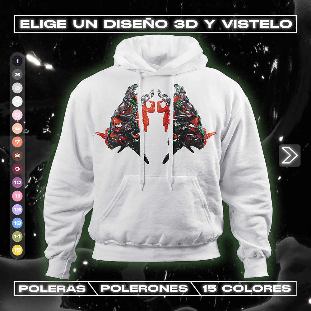 GLO ✶ DISEÑO 089