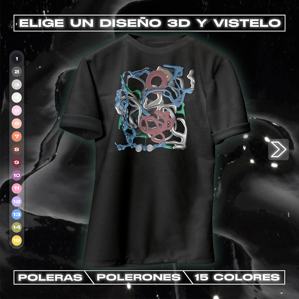 GLO ✶ DISEÑO 096