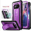 Case Galaxy S10E c/ Mica Integrada Protección Completa Protector de Caídas